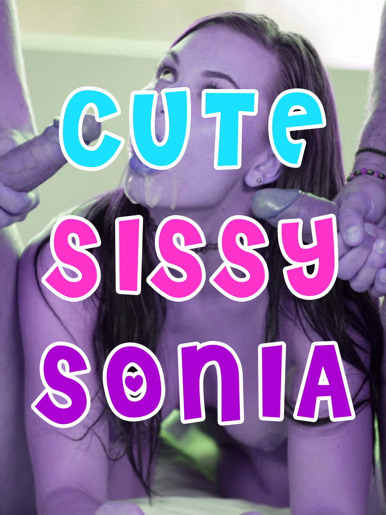 Cute Sissy Sonia